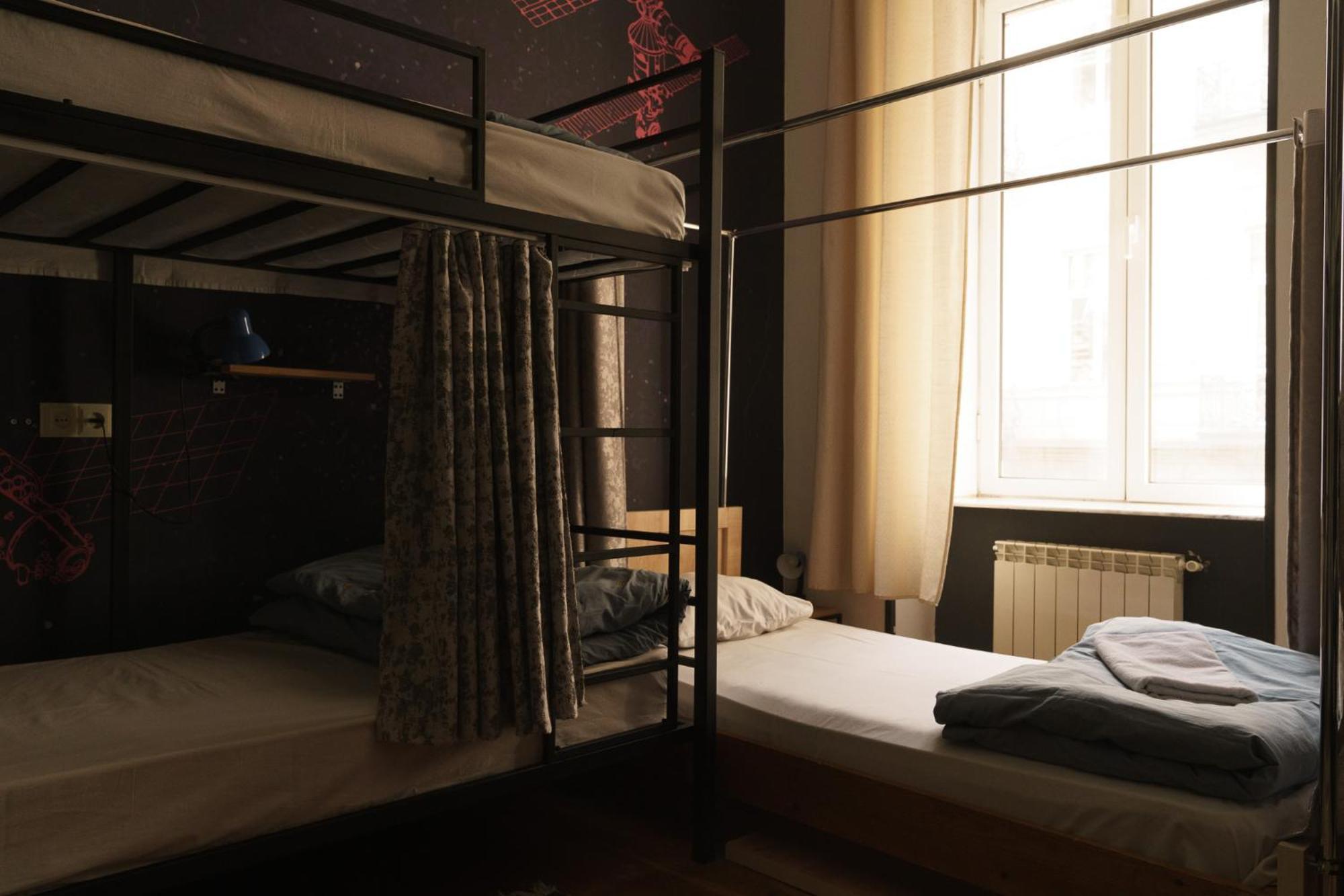 Moosica Hostel Tbilisi Exteriör bild