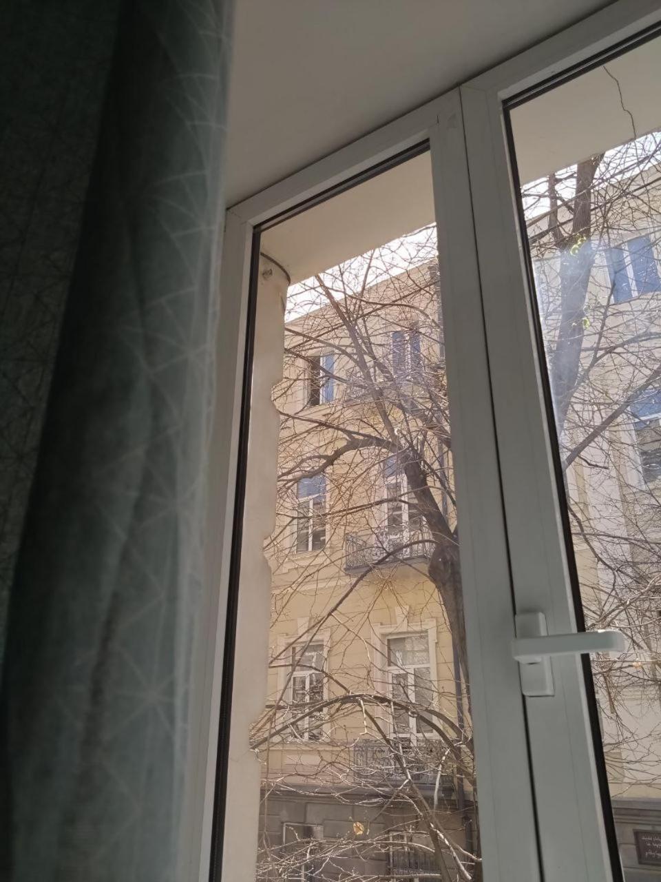 Moosica Hostel Tbilisi Exteriör bild