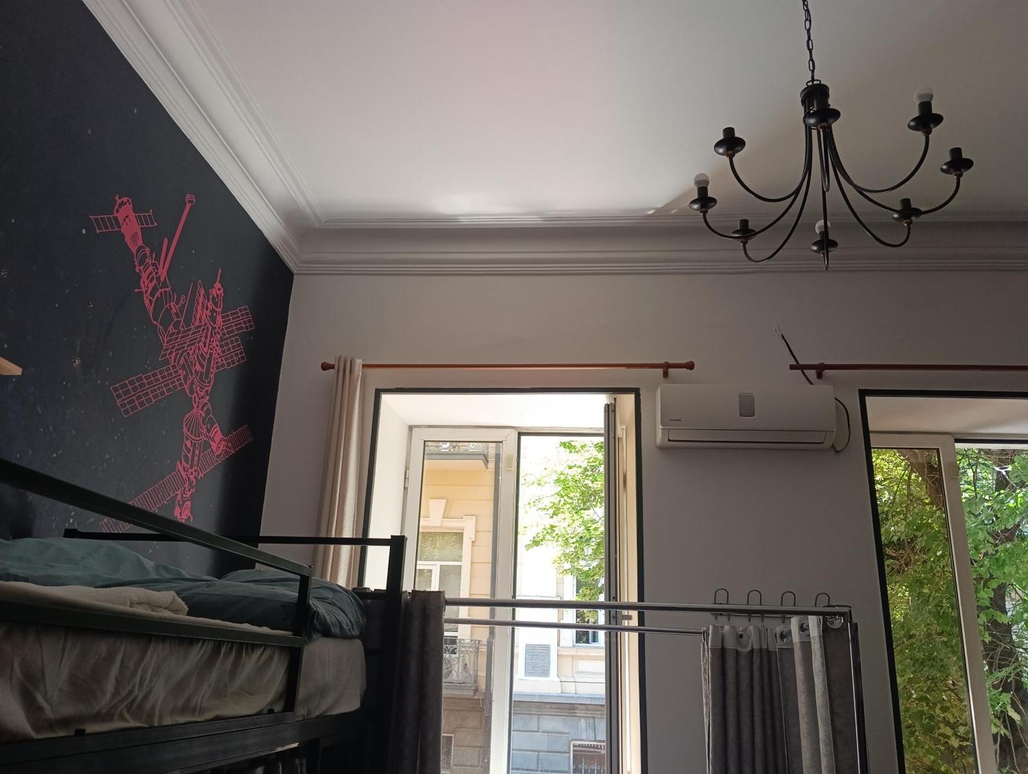 Moosica Hostel Tbilisi Exteriör bild