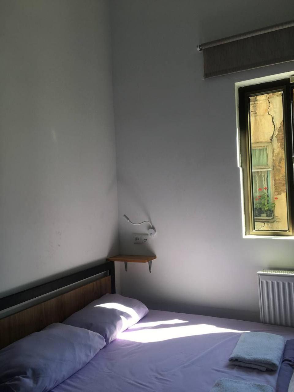 Moosica Hostel Tbilisi Exteriör bild