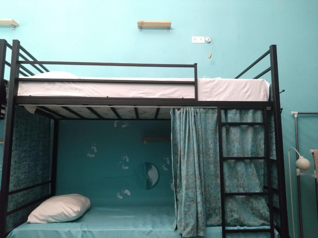 Moosica Hostel Tbilisi Exteriör bild