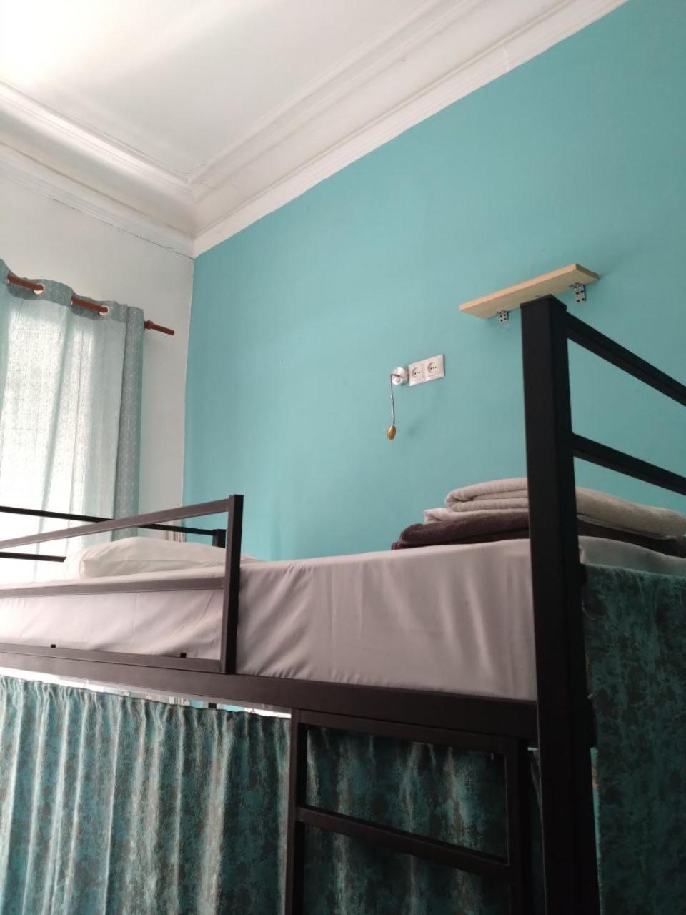Moosica Hostel Tbilisi Exteriör bild