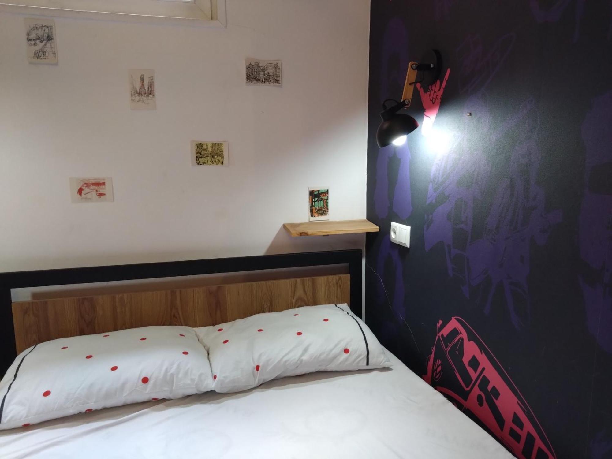 Moosica Hostel Tbilisi Exteriör bild