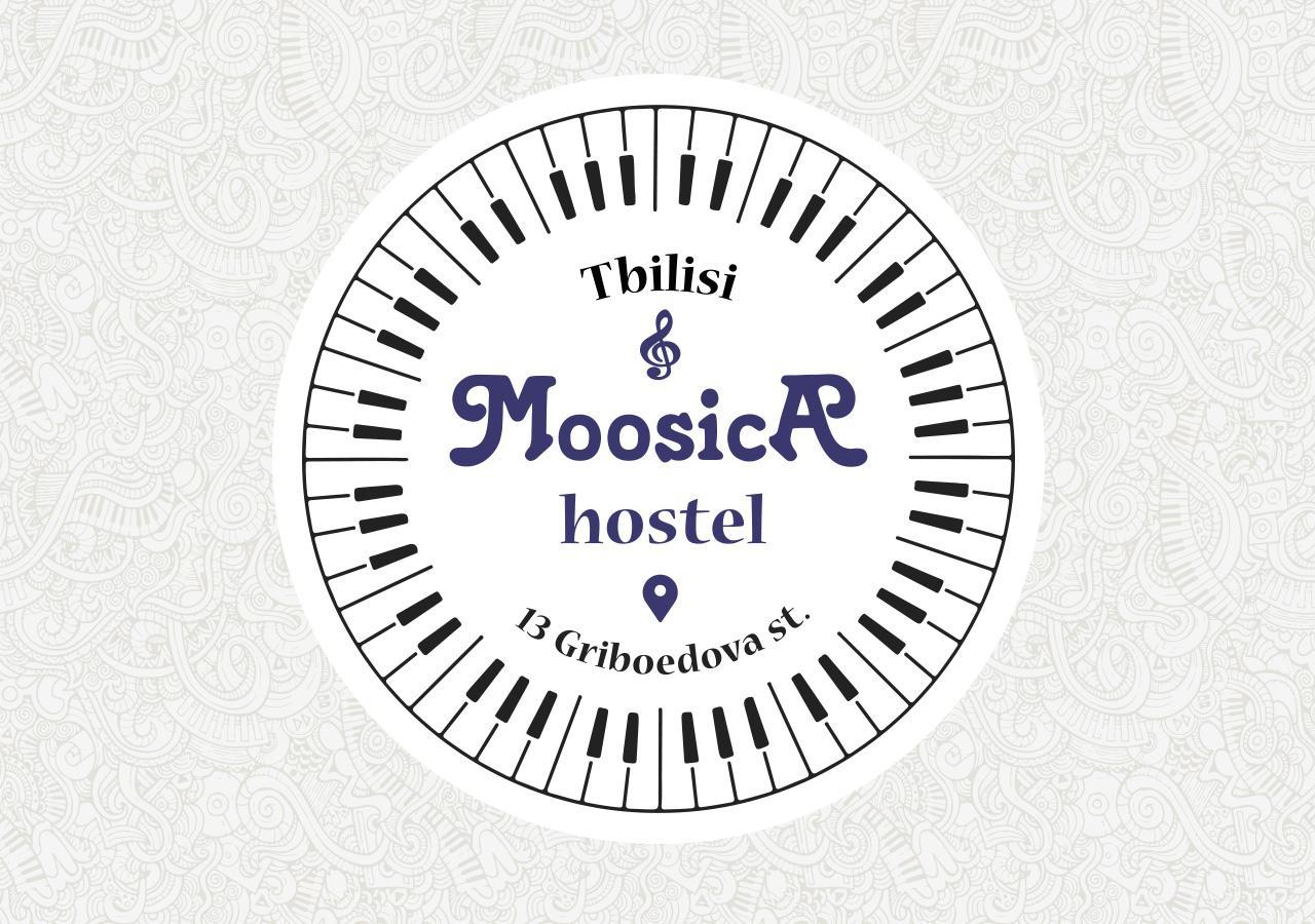Moosica Hostel Tbilisi Exteriör bild